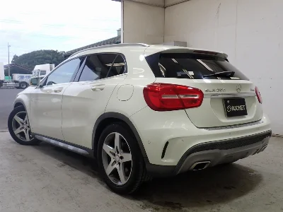 MERCEDES BENZ GLA 2014 с аукциона, 2000cc, пробег 62 000 км