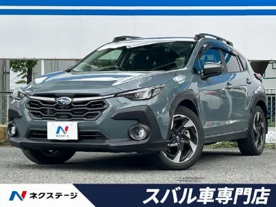 SUBARU CROSSTREK