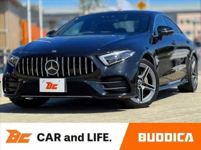 MERCEDES BENZ CLS CLASS 2018 с аукциона, 2000cc, пробег 50 000 км