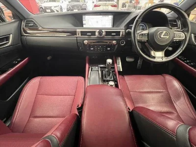 LEXUS GS