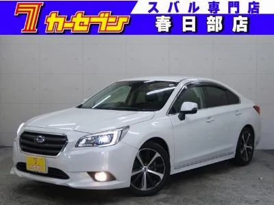 SUBARU LEGACY B4