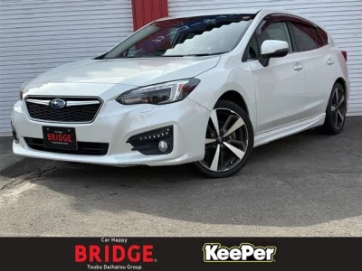 SUBARU IMPREZA SPORT