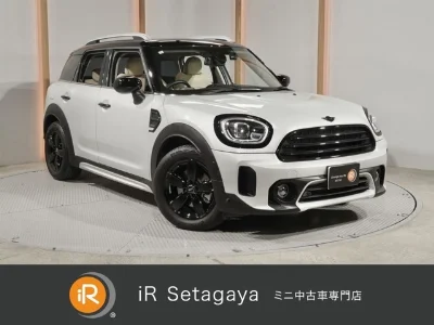 MINI MINI CROSSOVER