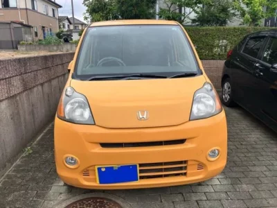 HONDA LIFE 2009 с аукциона, 660cc, пробег 73 000 км