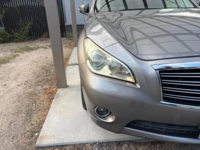 NISSAN FUGA