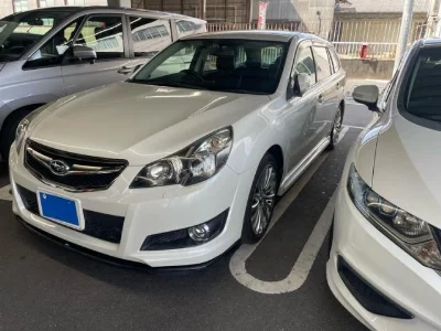 SUBARU LEGACY