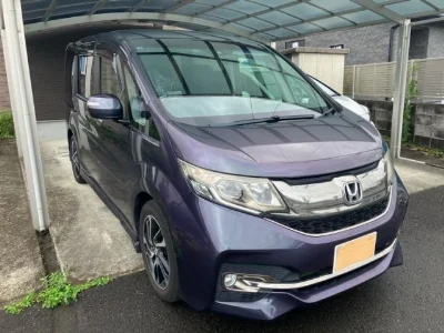 HONDA STEP WAGON