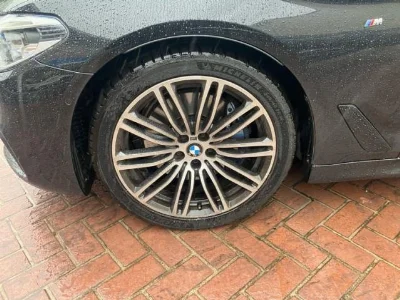 BMW 5 SERIES 2020 с аукциона, 2000cc, пробег 46 000 км