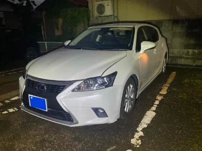 LEXUS CT