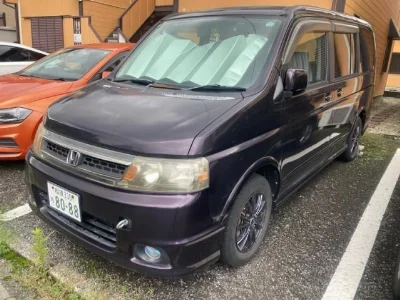 HONDA STEP WAGON