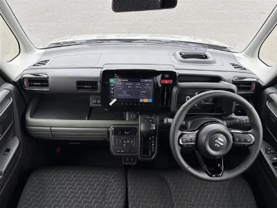 SUZUKI SPACIA GEAR