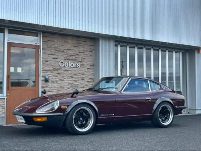 NISSAN FAIRLADYZ
