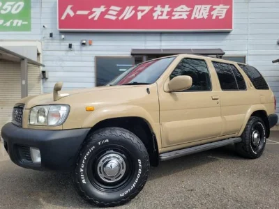 NISSAN TERRANO