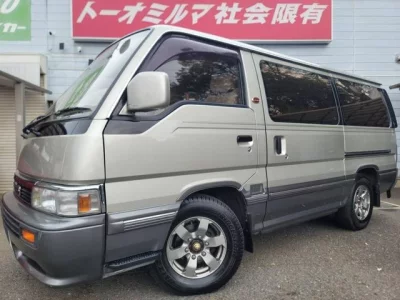 NISSAN HOMY