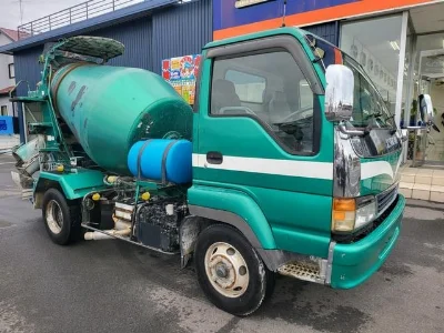 ISUZU FORWARD JUSTON