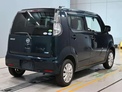 NISSAN MOCO