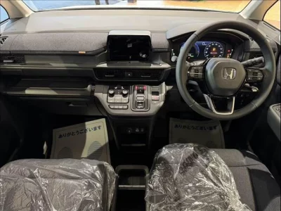 HONDA STEP WAGON 2025 с аукциона, 2000cc, пробег 0 км