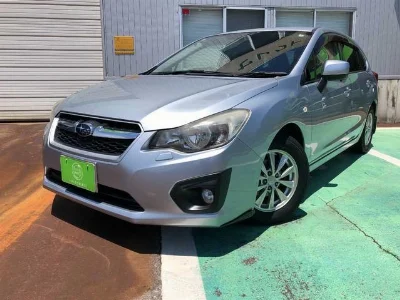 SUBARU IMPREZA SPORT