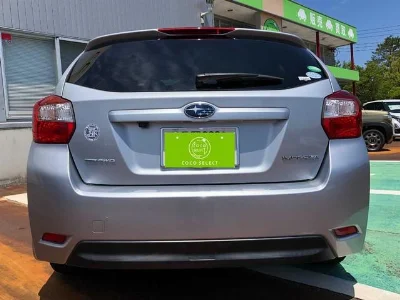 SUBARU IMPREZA SPORT