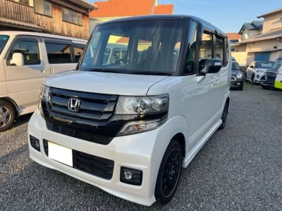 HONDA N BOX