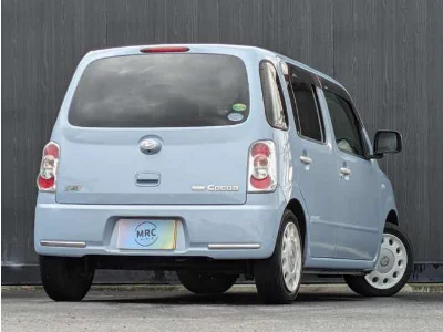 DAIHATSU MIRA COCOA 2014 с аукциона, 660cc, пробег 59 000 км