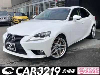LEXUS IS