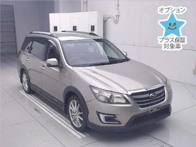 SUBARU EXIGA CROSSOVER 7