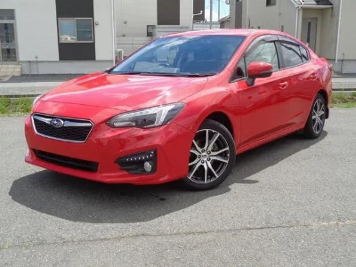 SUBARU IMPREZA G4