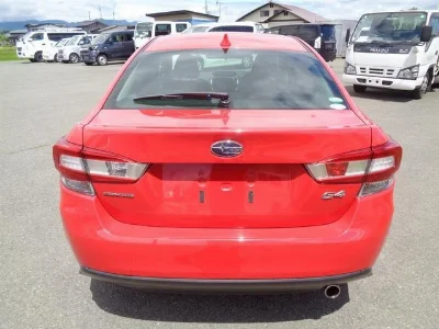 SUBARU IMPREZA G4