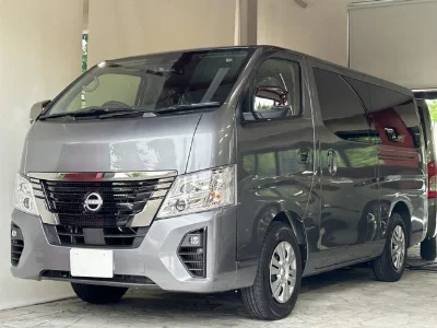 NISSAN CARAVAN