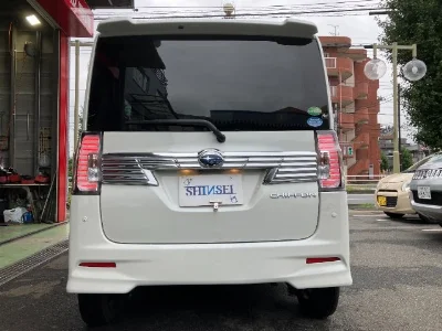 SUBARU CHIFFON