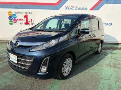 MAZDA BIANTE 2016 с аукциона, 2000cc, пробег 56 000 км
