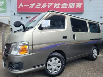 NISSAN CARAVAN