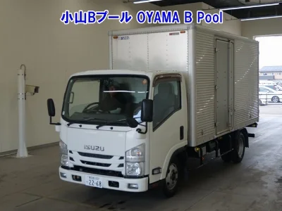 ISUZU ELF 2017 с аукциона, 2990cc, пробег 122 000 км