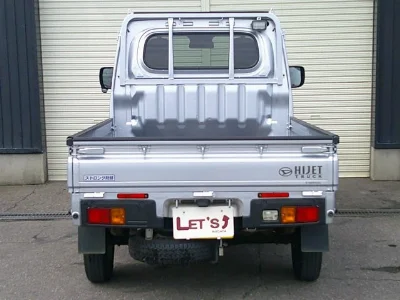 DAIHATSU HIJET TRUCK