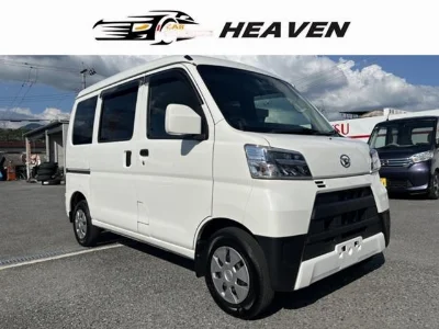 DAIHATSU HIJET VAN