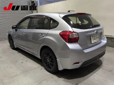 SUBARU IMPREZA SPORT