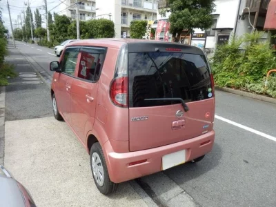NISSAN MOCO
