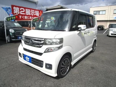 HONDA N BOX