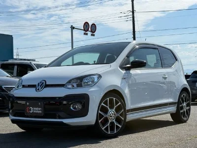 VOLKSWAGEN UP! 2019 с аукциона, 1000cc, пробег 71 000 км