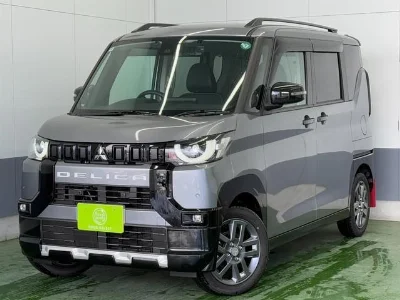 MITSUBISHI DELICA MINI