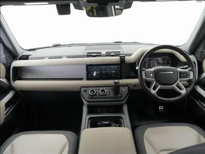 LAND ROVER DEFENDER