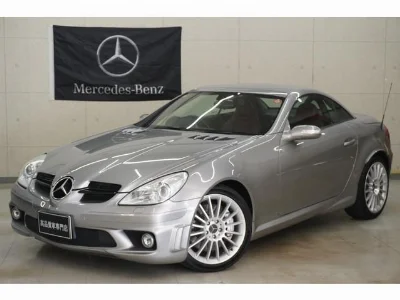 MERCEDES BENZ SLK 2006 с аукциона, 3000cc, пробег 39 000 км
