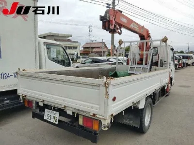 ISUZU ELF 2003 с аукциона, 4770cc, пробег 158 000 км