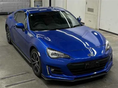SUBARU BRZ