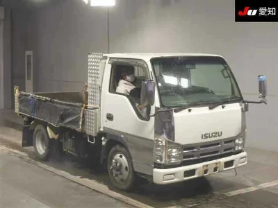 ISUZU ELF 2009 с аукциона, 3000cc, пробег 212 000 км