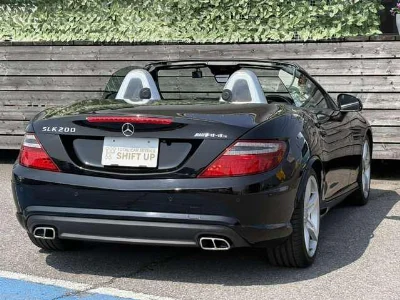 MERCEDES BENZ SLK 2013 с аукциона, 1800cc, пробег 50 000 км