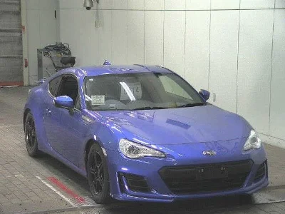 SUBARU BRZ