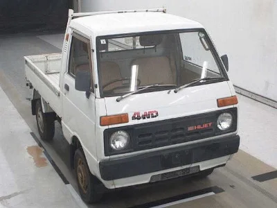 DAIHATSU HIJET TRUCK