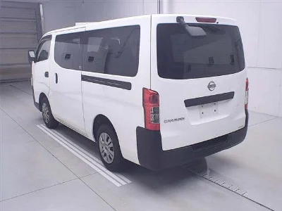NISSAN CARAVAN